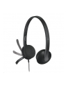 SŁUCHAWKI LOGITECH Stereo Headset H340 - nr 13