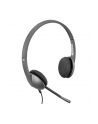 SŁUCHAWKI LOGITECH Stereo Headset H340 - nr 184