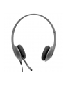 SŁUCHAWKI LOGITECH Stereo Headset H340 - nr 185