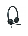 SŁUCHAWKI LOGITECH Stereo Headset H340 - nr 187