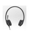 SŁUCHAWKI LOGITECH Stereo Headset H340 - nr 199