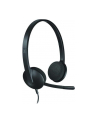 SŁUCHAWKI LOGITECH Stereo Headset H340 - nr 202