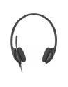 SŁUCHAWKI LOGITECH Stereo Headset H340 - nr 203