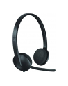 SŁUCHAWKI LOGITECH Stereo Headset H340 - nr 204