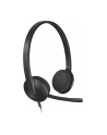 SŁUCHAWKI LOGITECH Stereo Headset H340 - nr 205