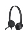 SŁUCHAWKI LOGITECH Stereo Headset H340 - nr 206