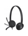 SŁUCHAWKI LOGITECH Stereo Headset H340 - nr 208