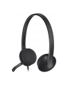 SŁUCHAWKI LOGITECH Stereo Headset H340 - nr 209