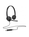 SŁUCHAWKI LOGITECH Stereo Headset H340 - nr 210