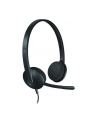SŁUCHAWKI LOGITECH Stereo Headset H340 - nr 211