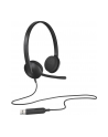 SŁUCHAWKI LOGITECH Stereo Headset H340 - nr 213