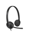 SŁUCHAWKI LOGITECH Stereo Headset H340 - nr 215
