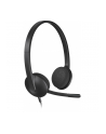 SŁUCHAWKI LOGITECH Stereo Headset H340 - nr 64