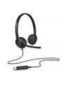 SŁUCHAWKI LOGITECH Stereo Headset H340 - nr 80