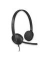 SŁUCHAWKI LOGITECH Stereo Headset H340 - nr 81