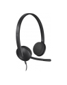 SŁUCHAWKI LOGITECH Stereo Headset H340 - nr 84