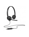 SŁUCHAWKI LOGITECH Stereo Headset H340 - nr 94