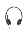 SŁUCHAWKI LOGITECH Stereo Headset H340 - nr 10