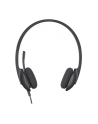 SŁUCHAWKI LOGITECH Stereo Headset H340 - nr 96