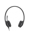 SŁUCHAWKI LOGITECH Stereo Headset H340 - nr 98