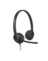 SŁUCHAWKI LOGITECH Stereo Headset H340 - nr 11