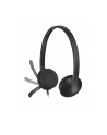 SŁUCHAWKI LOGITECH Stereo Headset H340 - nr 108