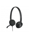 SŁUCHAWKI LOGITECH Stereo Headset H340 - nr 12