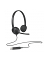 SŁUCHAWKI LOGITECH Stereo Headset H340 - nr 117