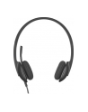 SŁUCHAWKI LOGITECH Stereo Headset H340 - nr 118