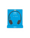 SŁUCHAWKI LOGITECH Stereo Headset H340 - nr 120