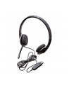 SŁUCHAWKI LOGITECH Stereo Headset H340 - nr 125