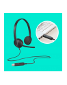 SŁUCHAWKI LOGITECH Stereo Headset H340 - nr 128