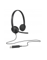 SŁUCHAWKI LOGITECH Stereo Headset H340 - nr 133