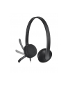 SŁUCHAWKI LOGITECH Stereo Headset H340 - nr 134