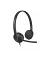 SŁUCHAWKI LOGITECH Stereo Headset H340 - nr 135