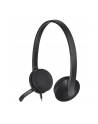 SŁUCHAWKI LOGITECH Stereo Headset H340 - nr 137