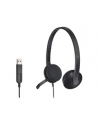 SŁUCHAWKI LOGITECH Stereo Headset H340 - nr 140