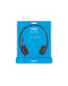 SŁUCHAWKI LOGITECH Stereo Headset H340 - nr 147