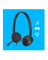 SŁUCHAWKI LOGITECH Stereo Headset H340 - nr 149