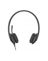 SŁUCHAWKI LOGITECH Stereo Headset H340 - nr 1