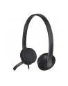 SŁUCHAWKI LOGITECH Stereo Headset H340 - nr 156