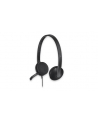 SŁUCHAWKI LOGITECH Stereo Headset H340 - nr 19