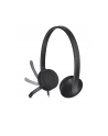 SŁUCHAWKI LOGITECH Stereo Headset H340 - nr 163