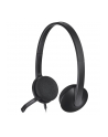 SŁUCHAWKI LOGITECH Stereo Headset H340 - nr 164