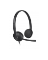 SŁUCHAWKI LOGITECH Stereo Headset H340 - nr 165