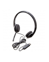 SŁUCHAWKI LOGITECH Stereo Headset H340 - nr 167