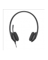 SŁUCHAWKI LOGITECH Stereo Headset H340 - nr 21