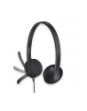 SŁUCHAWKI LOGITECH Stereo Headset H340 - nr 30