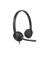 SŁUCHAWKI LOGITECH Stereo Headset H340 - nr 43