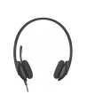 SŁUCHAWKI LOGITECH Stereo Headset H340 - nr 51